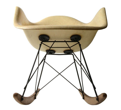 Early Eames Rocking Chair for Herman Miller